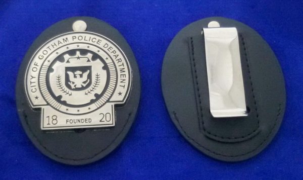 Gotham City Badge