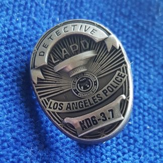 Blade Runner Badge Pin 2049