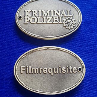 Police Badges Germany